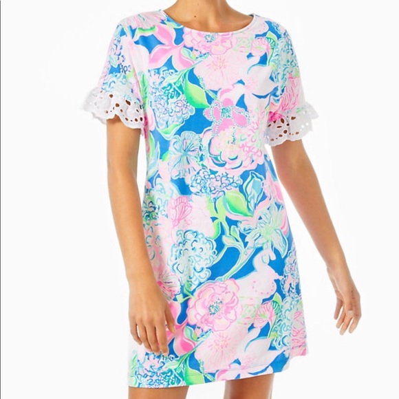 Lilly Pulitzer Dresses & Skirts - BNWT Helina T-Shirt Dress Lilly Pulitzer Dresses & Skirts - BNWT Helina T-Shirt Dress